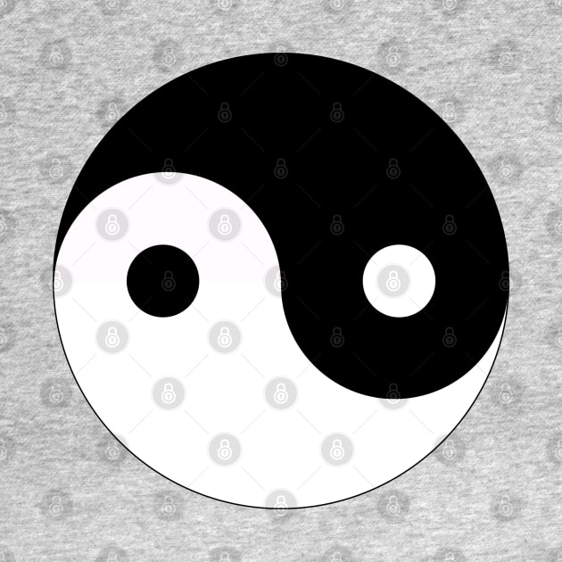 Yin Yang by Mako Design 